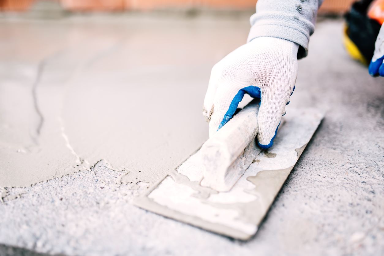 Paint and coating (waterproofing concrete)