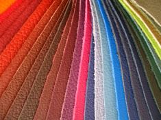 Synthetic leather