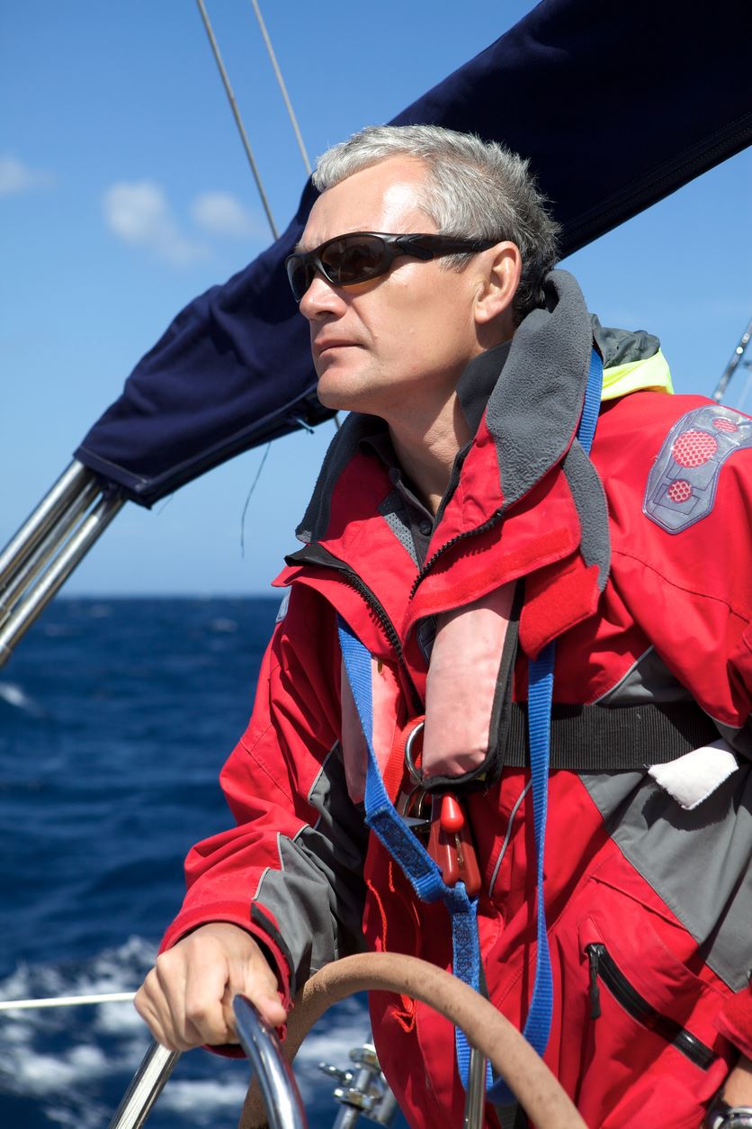 透湿防水ジャケット